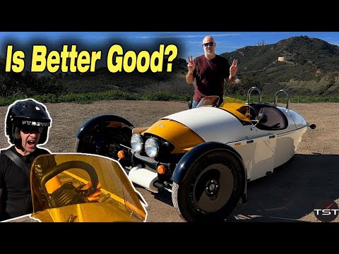 Why are 3-Wheelers