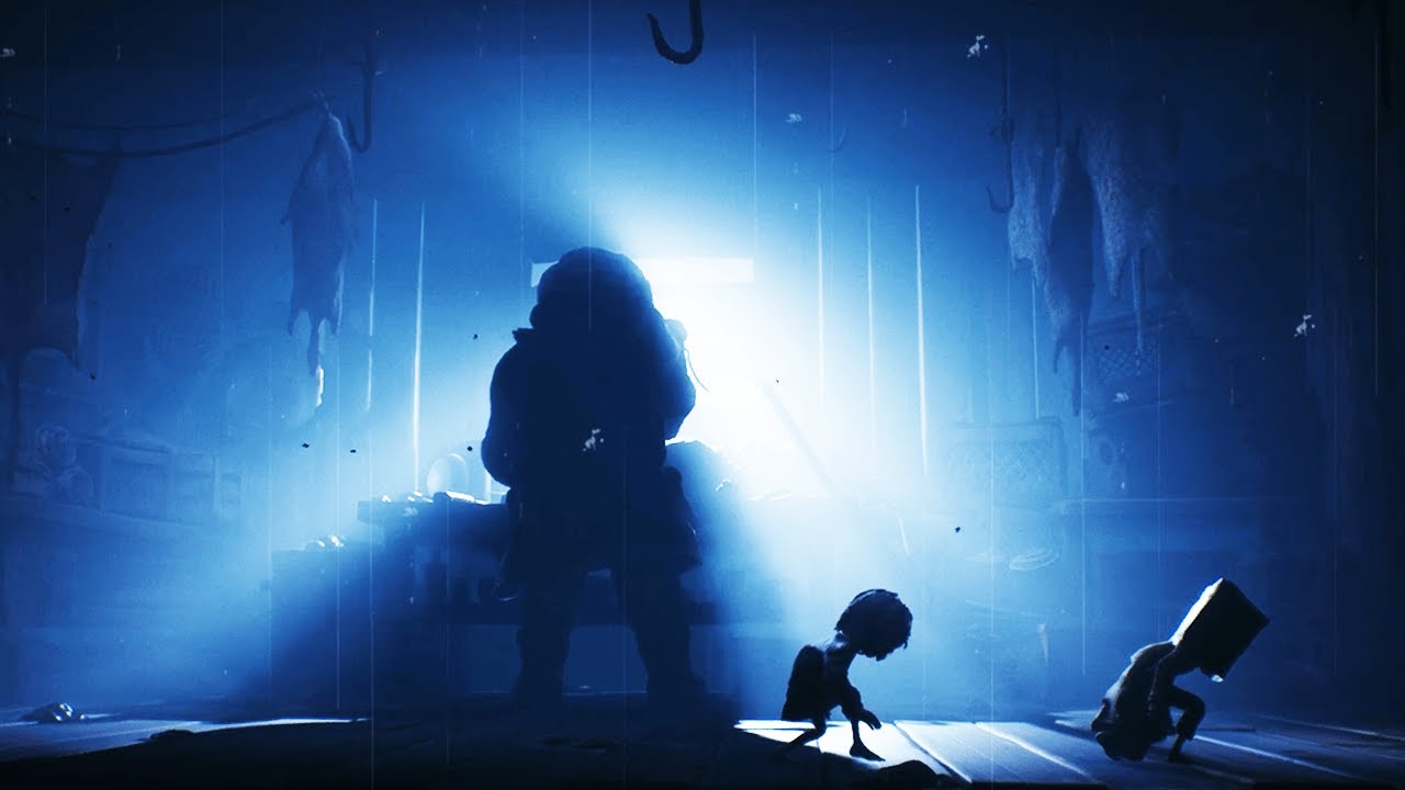 Little Nightmares 2 Is Too Scary!