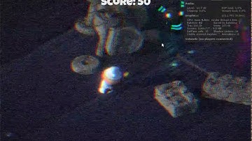 Glitch Unity3d Shader Example 1