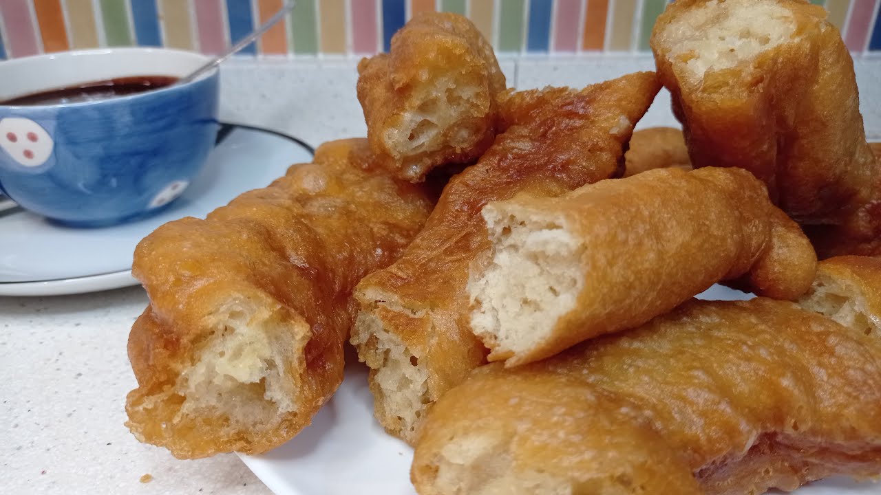 PORRAS CASERAS, ¡el desayuno de los días de frío!