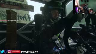 Ken Block’s Climbkhana TWO: 914hp on China's Most Dangerous Road; Tianmen Mountain | REACTION