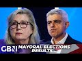 Odds slashed for sadiq khan defeat in london mayoral race as tories predicted to close gap