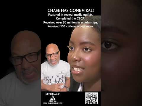 Chase goes viral
