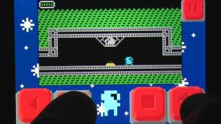 Astronot iPhone Gameplay Review - AppSpy.com screenshot 5