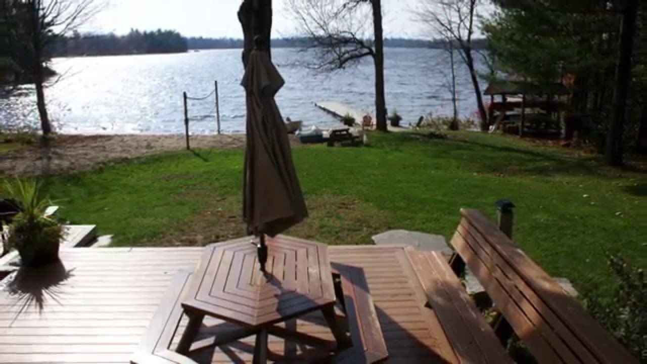 Luxury Muskoka Cottage For Rent 240 On Morrison Lake Near