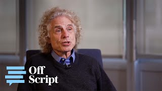 Steven Pinker: Danger of moral panic over “fake news”