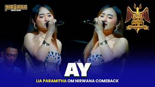 Ay dbagindas  Lia Paramitha Om Nirwana Comeback  Paduka Community Brebes