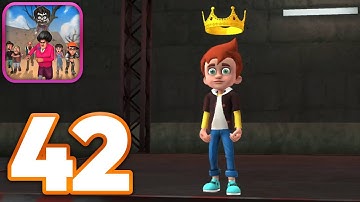 Clash of Scary Squad - Walkthrough Gameplay Part 42 - Brian (iOS, Android)