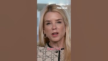 Bondi called out for STUNNING reversal on Epstein files #shorts #foxnews #news #us #doj #politics