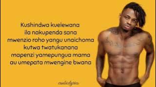 Diamond Platnumz - Lawama ( Video Lyrics)