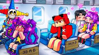 I SNUCK into a DATING AIRPLANE (Gone WRONG?!)