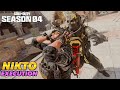 New Operator Nikto Heavy Handed Finishing Move | MW2 Season 4 Finishers