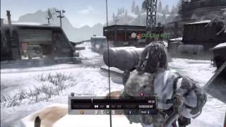TOMAHAWK ACROSS MAP HITS AN ATTACK DOG