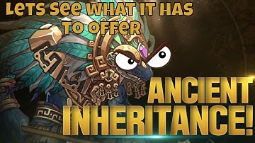 First Impressions of The Ancient Inheritance [Epic Seven]