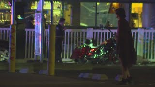 1 dead, 4 injured in shooting outside Sacramento nightclub