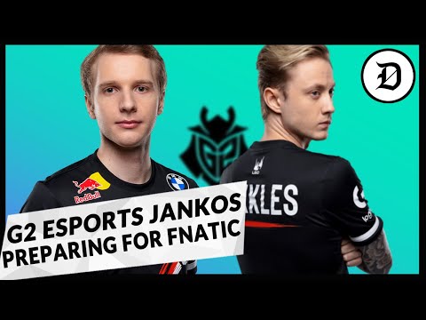 G2 Jankos on