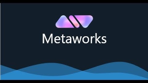 Metaworks | Promo