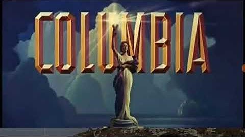 Columbia logo - Mysterious Island (1961)
