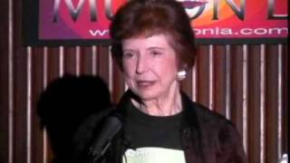 Suzanne Taylor Q&A after screening "What on Earth?" at MUFON-LA