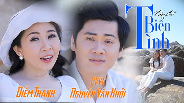 BIỂN TÌNH Cặp Đôi Song Ca Tân Cổ Hây Nhất Hiện Tại - CVVC NGUYỄN VĂN KHỞI - DIỄM THANH LH 0387776968