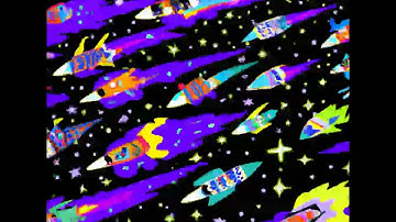 Spacer Racer (Behringer Deepmind 12 #Onesynthchallenge)