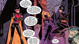 TIM DRAKE: ROBIN #4- How Is This NOT Homophobia?