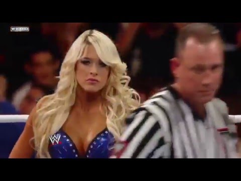 Superstars :  Kelly Kelly vs Brie Bella (720pHD)