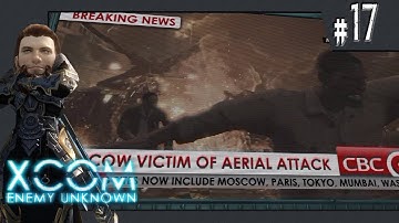 Public Panic!! // XCOM: Enemy Unknown #17