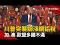 美國貿易政策與影響