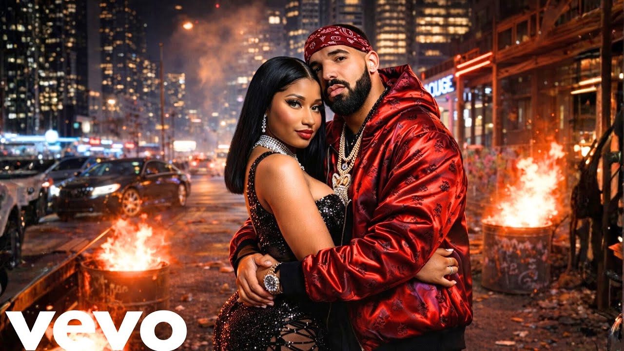 Travis Scott, Drake, Nicki Minaj, Lil Wayne, Ravence – Dark Trap Playlist That Rules the Night