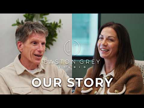 Love, Marriage & Building New York : The Story Behind Easton Grey