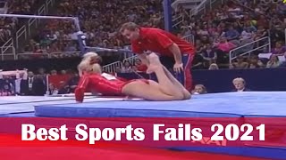 Best Fails 2021 - Sports Fails 2021
