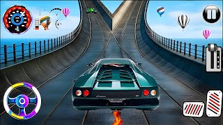 Mega ramp car stunt game apk | Mega ramp car jumping screenshot 5