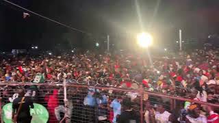Bindura Live Show best Audience Attendance 