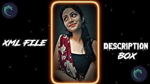 Tujhpe Hi Focus Hai 💝//New Trend Xml File🥵// Alightmotion Video Editing//