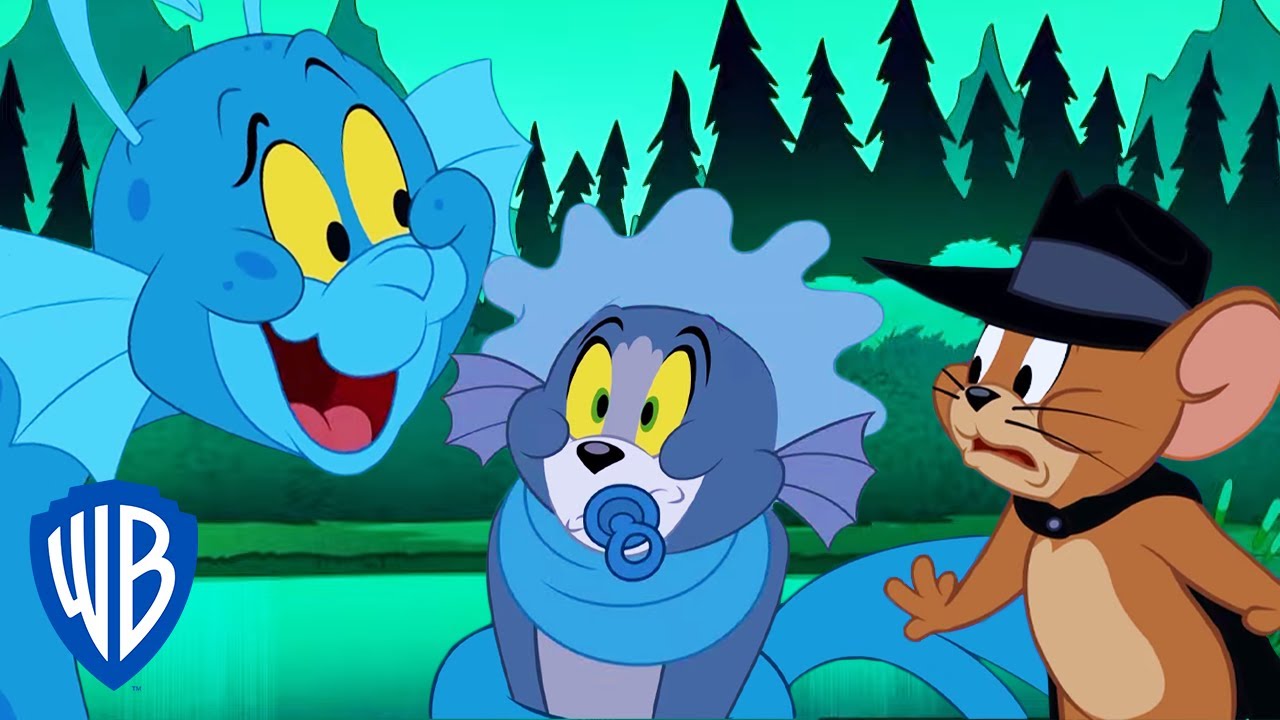 Tom & Jerry | Tom’s New Friend | WB Kids