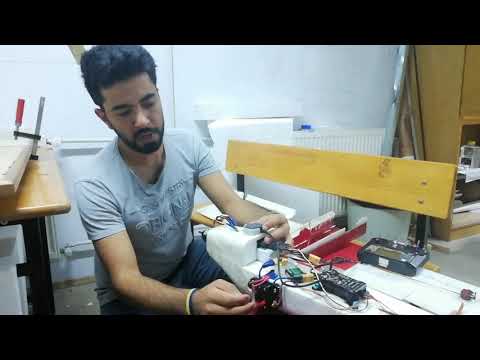 Sabit Kanat İnsansız