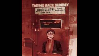 Taking Back Sunday - Brooklyn (If You See Something, Say Something) [Instrumental]