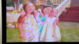 Danielle Oropeza Kmart Commercial Easter