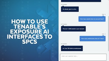 Snowflake BUILD | How Tenable Integrates Snowpark Container Services Into Its Exposure AI Workflows
