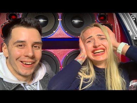 ДЕВУШКА vs. ЗВУК за 500.000р.