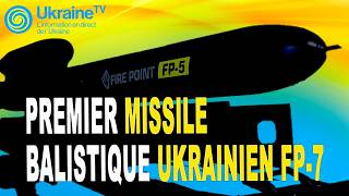 Premier Missile Balistique Ukrainien Fp 7
