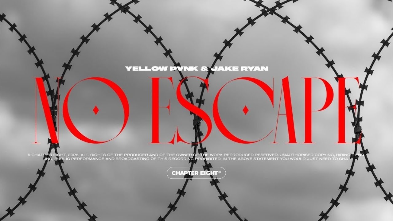 Watch Yellow Pvnk & Jake Ryan - No Escape (Extended Mix) on YouTube Watch Yellow Pvnk & Jake Ryan - No Escape (Extended Mix) on YouTube