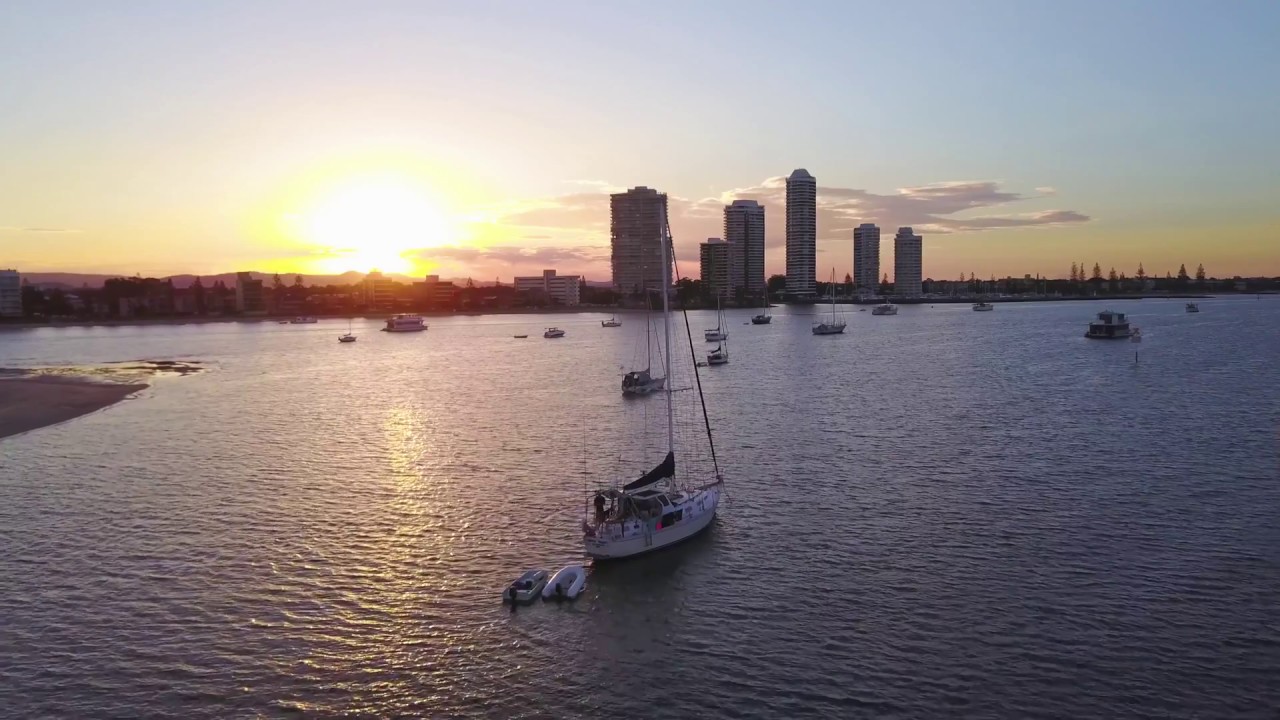 Epic Arvo on Uncle Nath's Boat