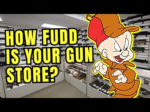 Gun Store Types