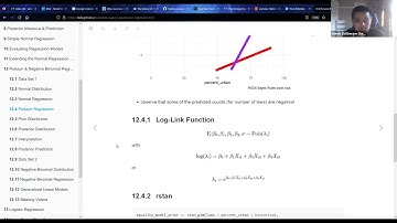 Bayes Rules! Poisson & Negative Binomial Regression (bayes_rules04 12)