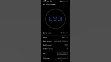 Honor 10i/10 Lite 20Lite Developer Option On मोबाइल का डेवलपर ऑप्शन कैसे on करे #Honor #Android 10