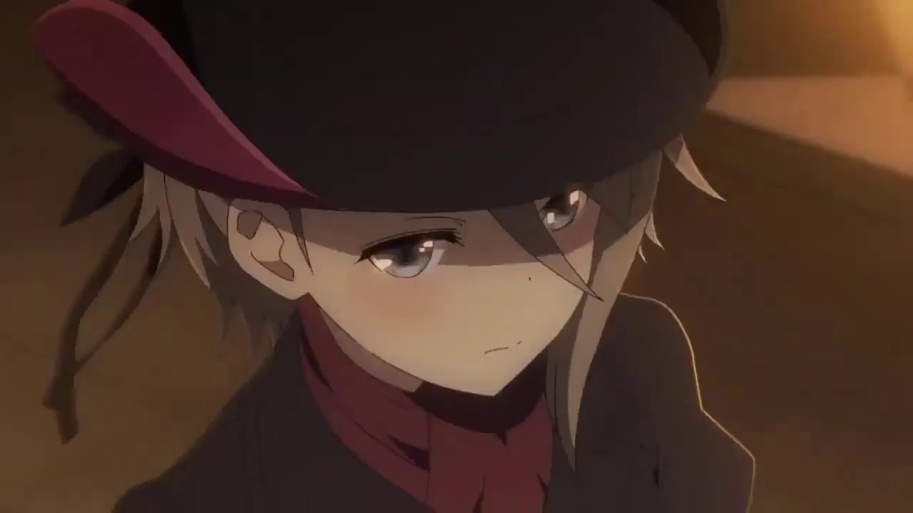 princess principal: crown handler 187