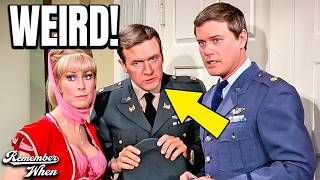 Download Lagu I Dream of Jeannie (1965): 15 Weird Facts You Didn't Know MP3