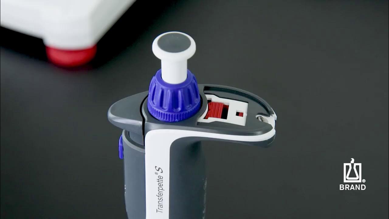 Calibración sencilla Transferpette® S (Easy Calibration Transferpette